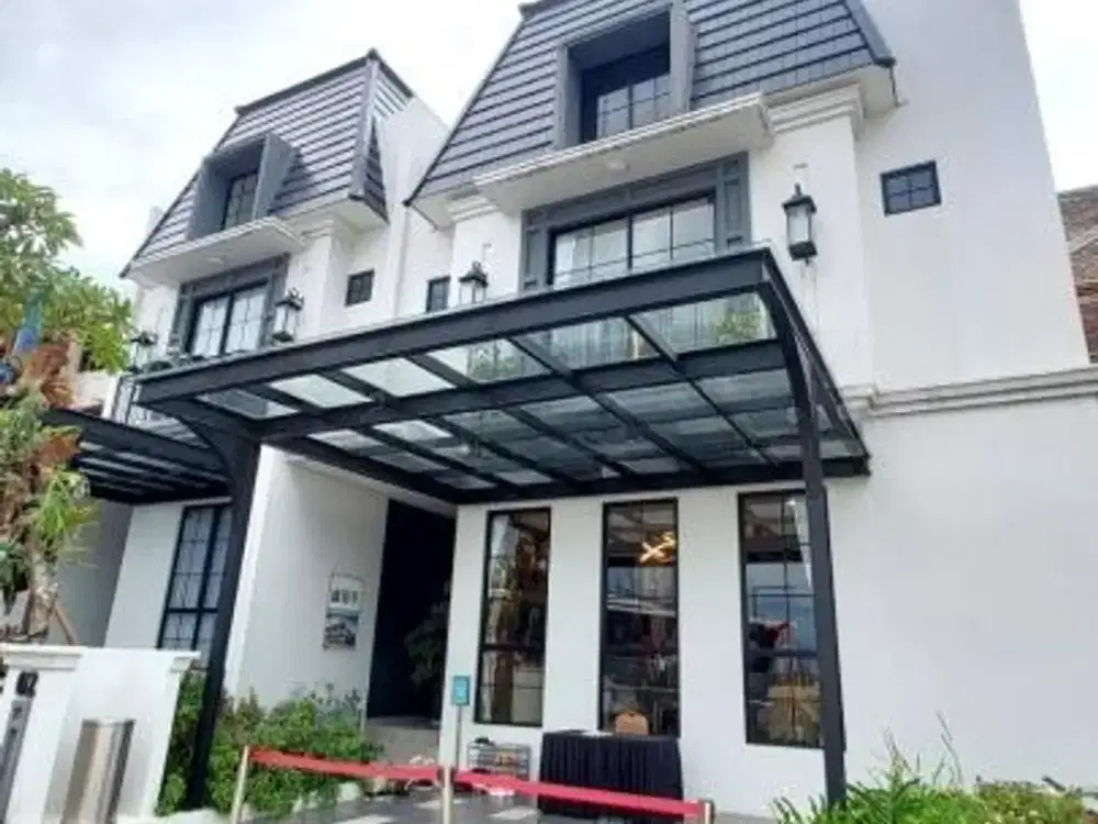Rumah Summarecon Bogor View Gunung
