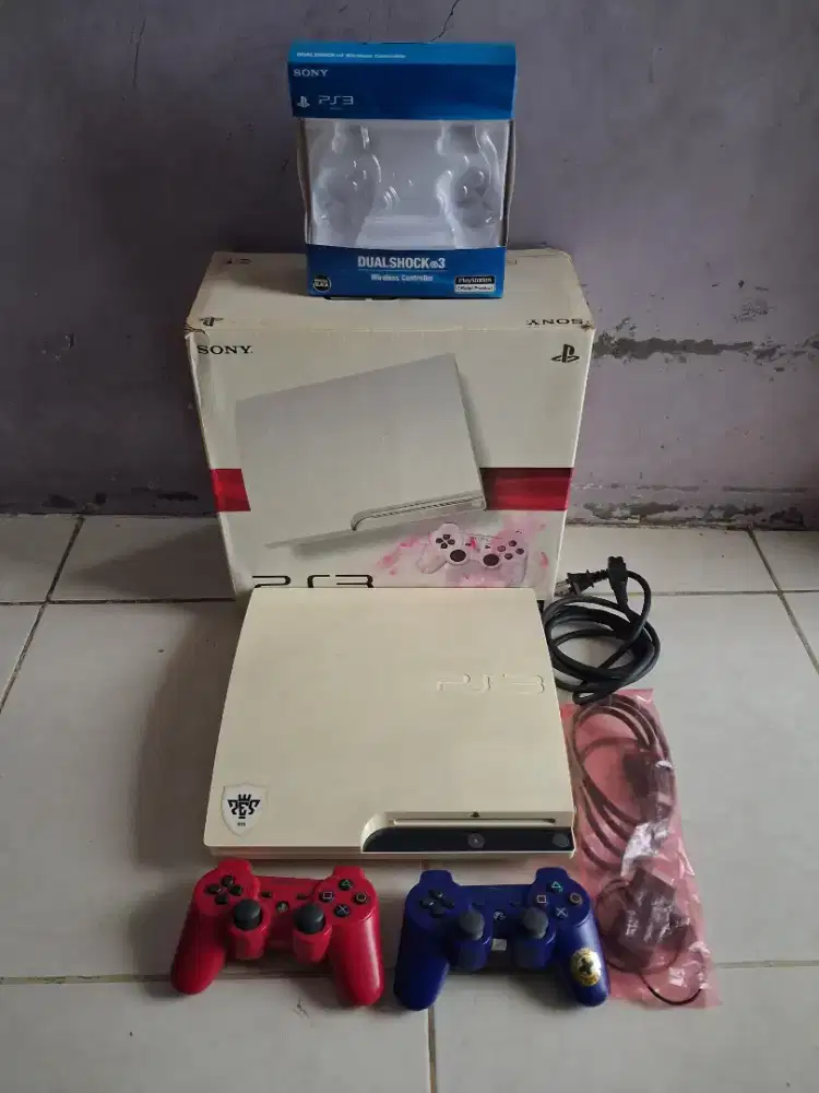 PS 3 HDD320GB seri 25