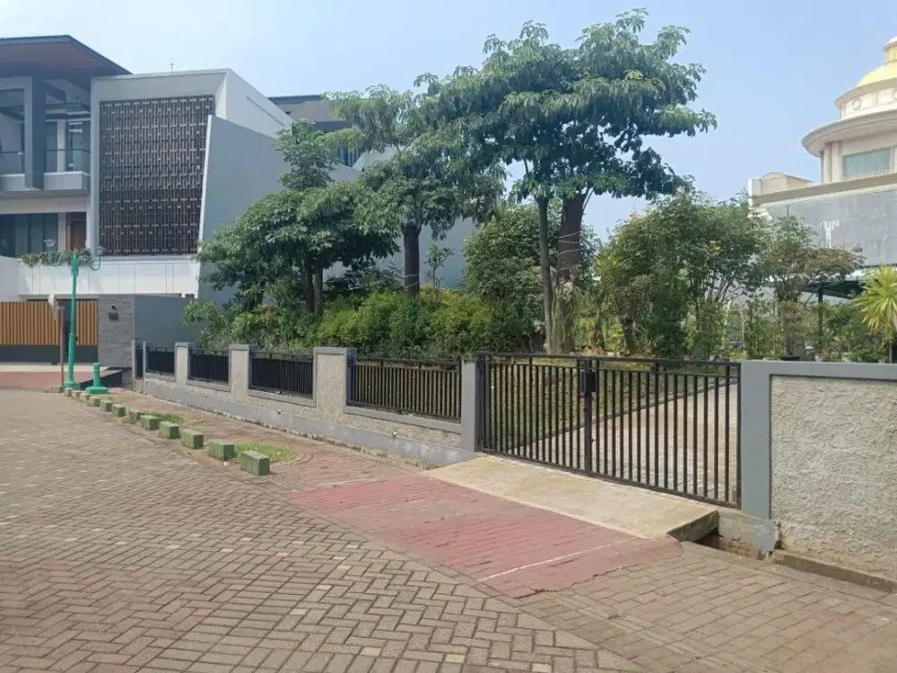 Kavling Bukit Gading Villa Kelapa Gading