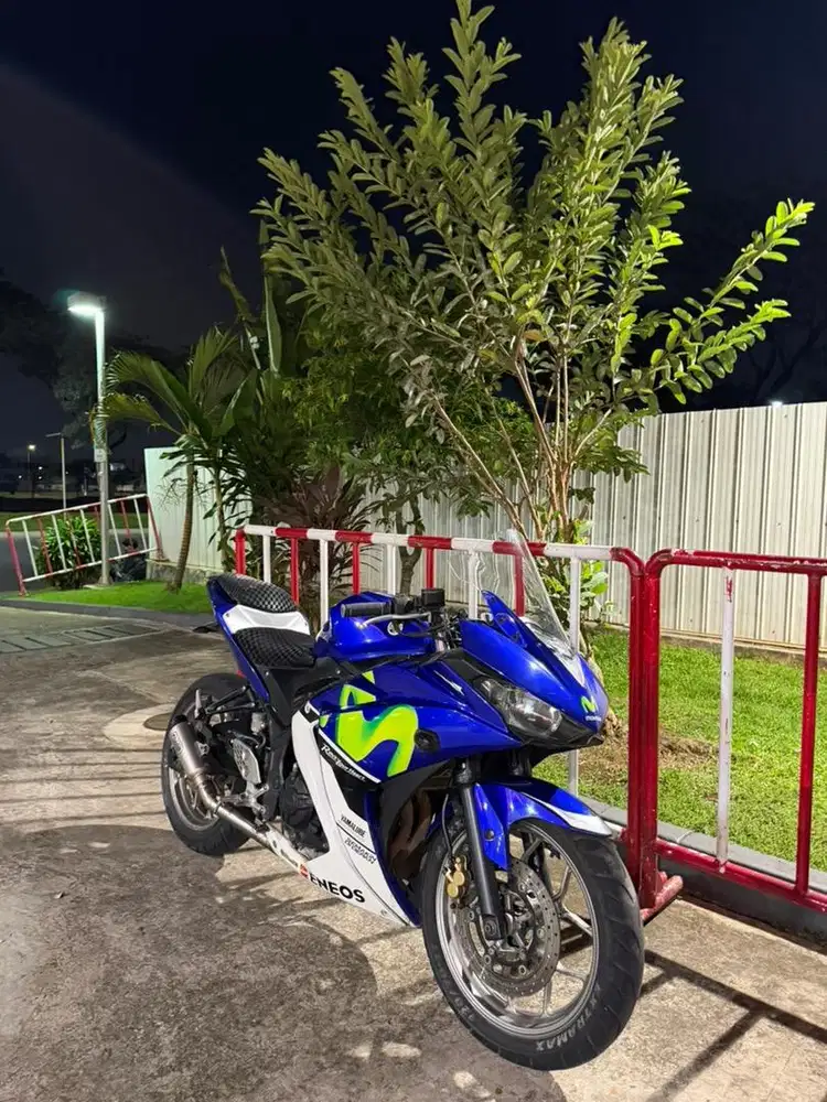 Dijual R25 Movistar 2016
