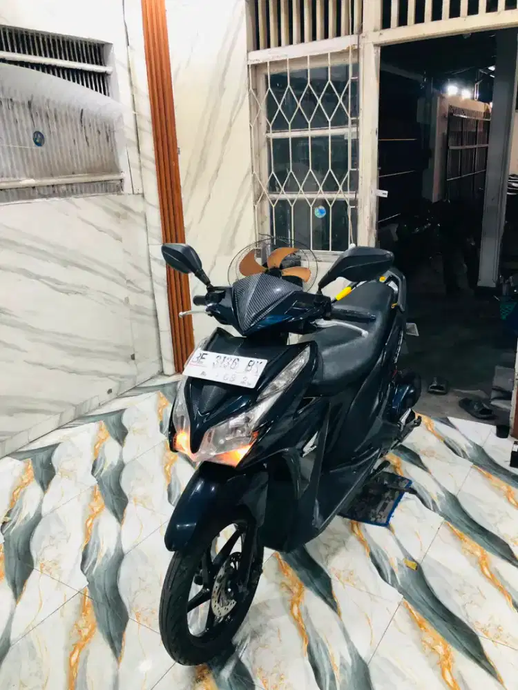 VARIO NEW KZR ISTIMEWA 2014 Pajak Hidup