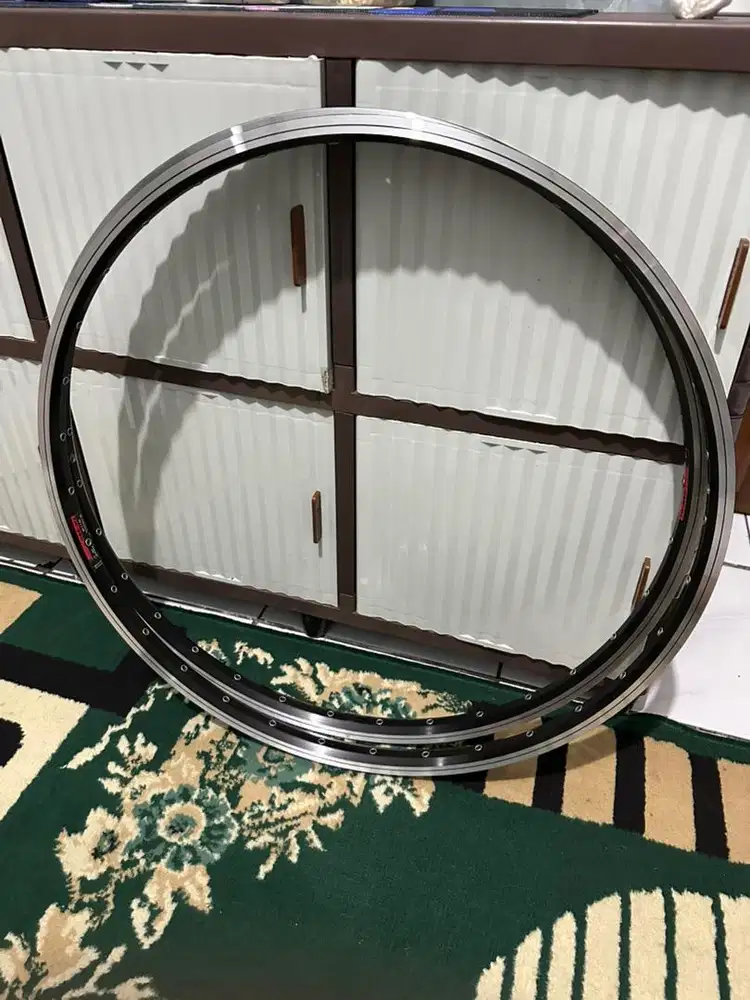 Rims Araya TM620 Black Cnc