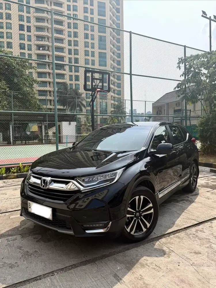 CRV Prestige Turbo 1.5 2020 Milik Pribadi