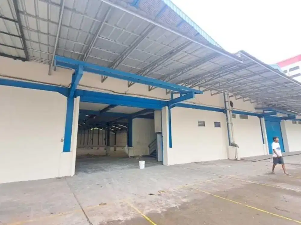 Gudang Pegangsaan Dua Kelapa Gading 2700M2