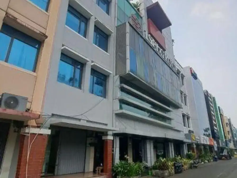 Ruko Siap Pakai 4lt Artha GADING