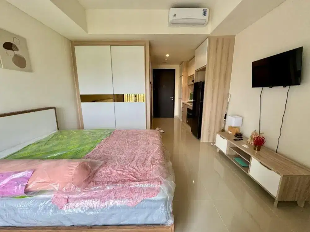Cleon Apartment studio FF 31m2 lt 16