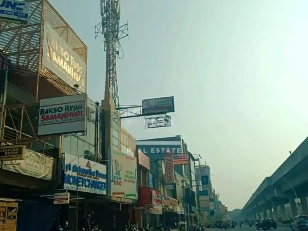 Ruko Strategis Kelapa Gading 2 Lt Sebrang Mal Kelapa Gading