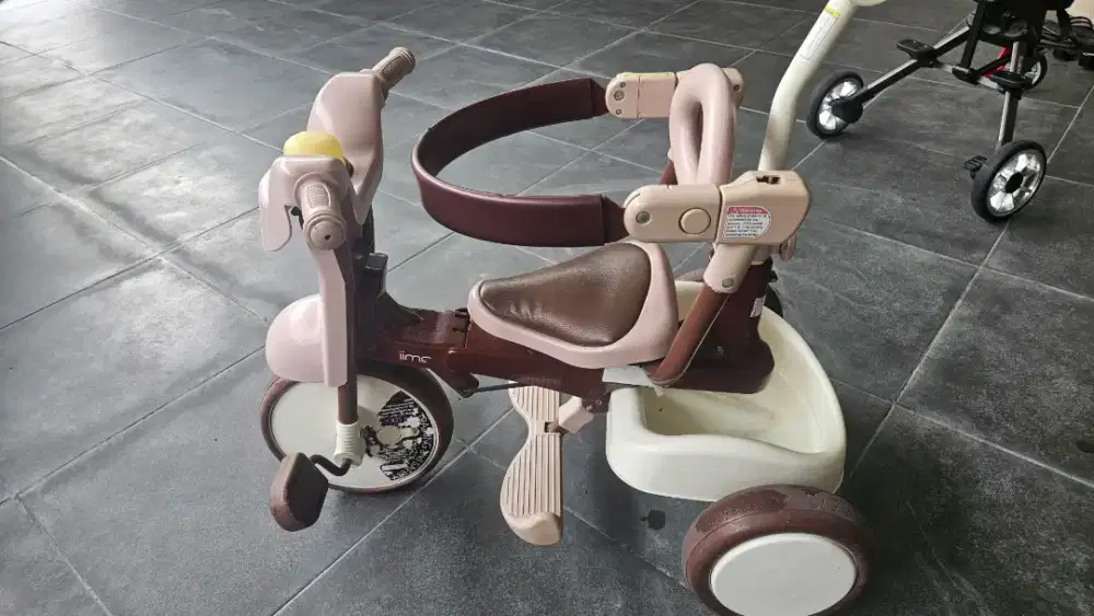 Sepeda iimo - PRELOVED