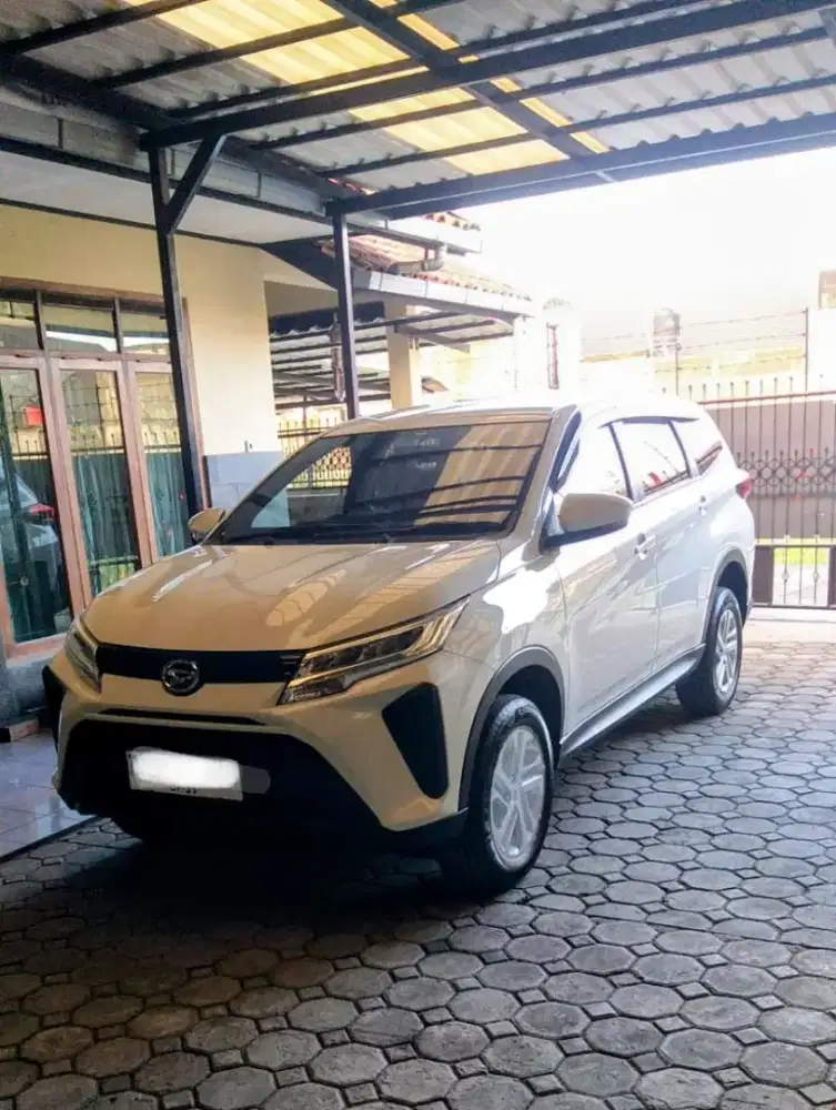 Daihatsu Terios 2026 Bensin