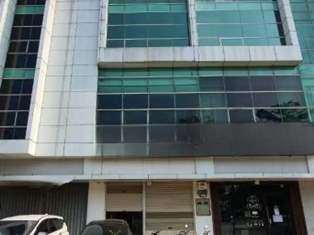 Ruko Siap pakai The LinQ Kemayoran