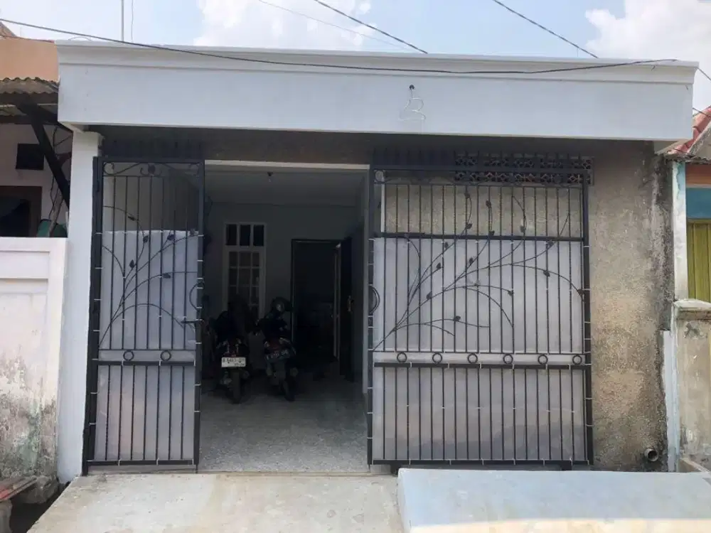 Rumah Minimalis Siap Huni Dekat Alam Sutra