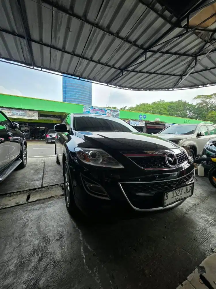 Mazda CX9 2011 km 77 ribu  # cx5