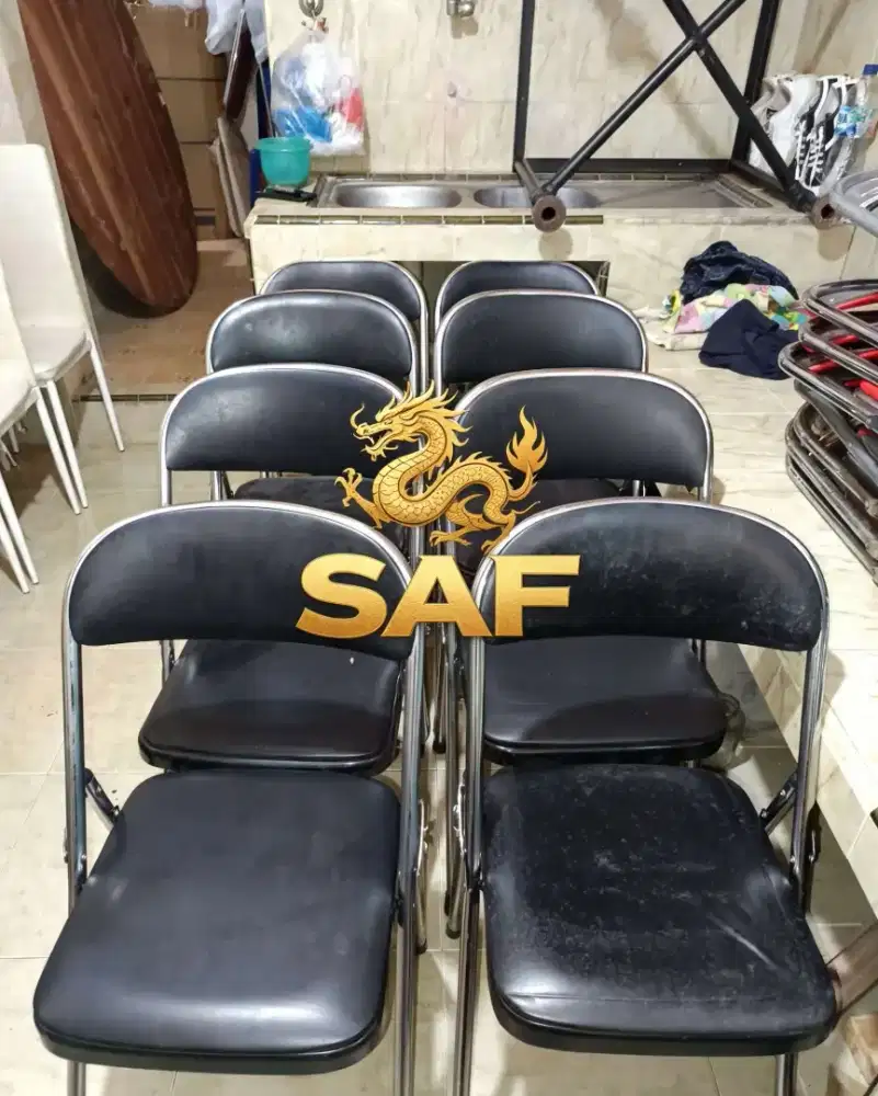 Kursi Lipat Seken Murah