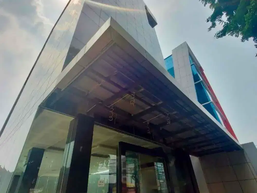 Gedung Warung Buncit Jakarta Selatan | Dekat TB Simatupang