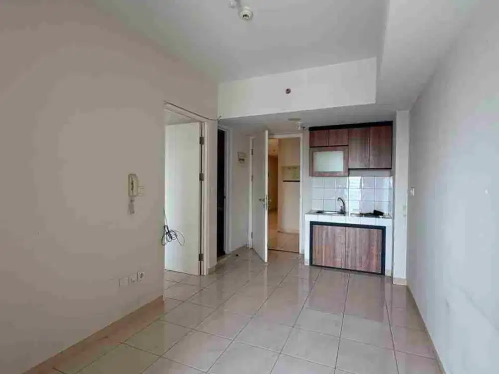dijual apartemen 2br semifurnish di The Springlake Summarecon Bekasi