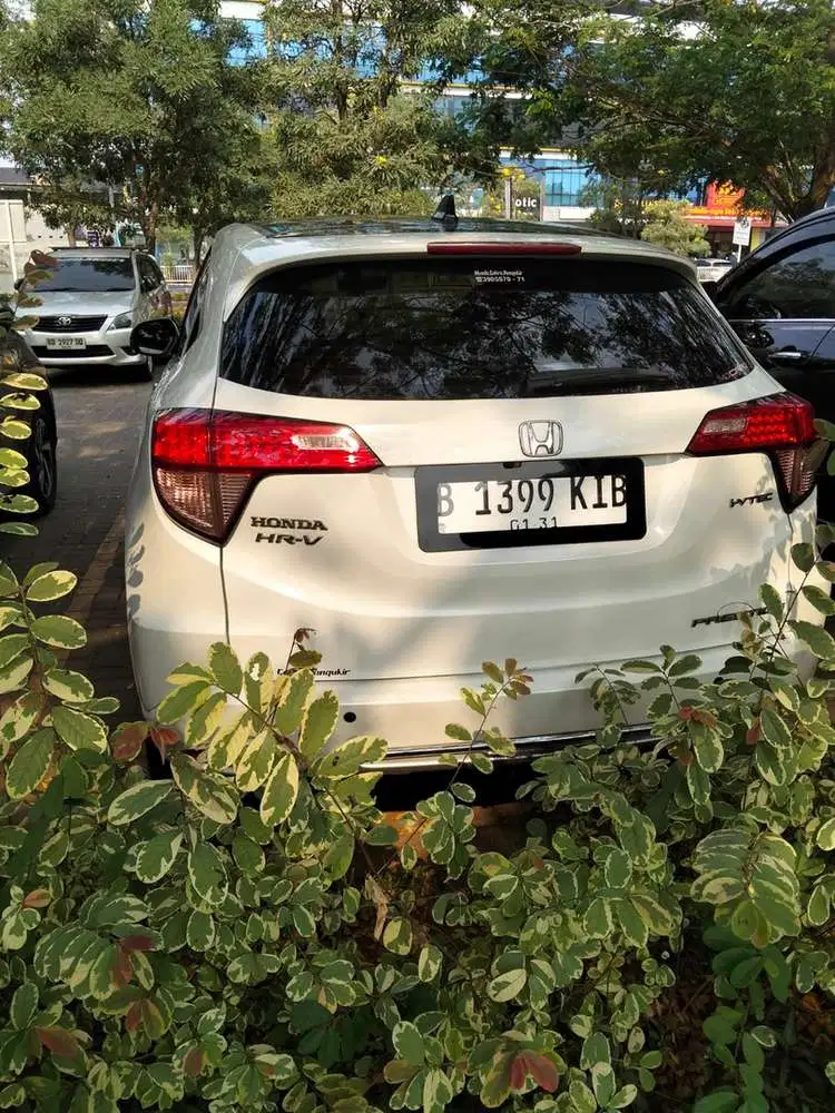 Honda HR-V 2015 Bensin