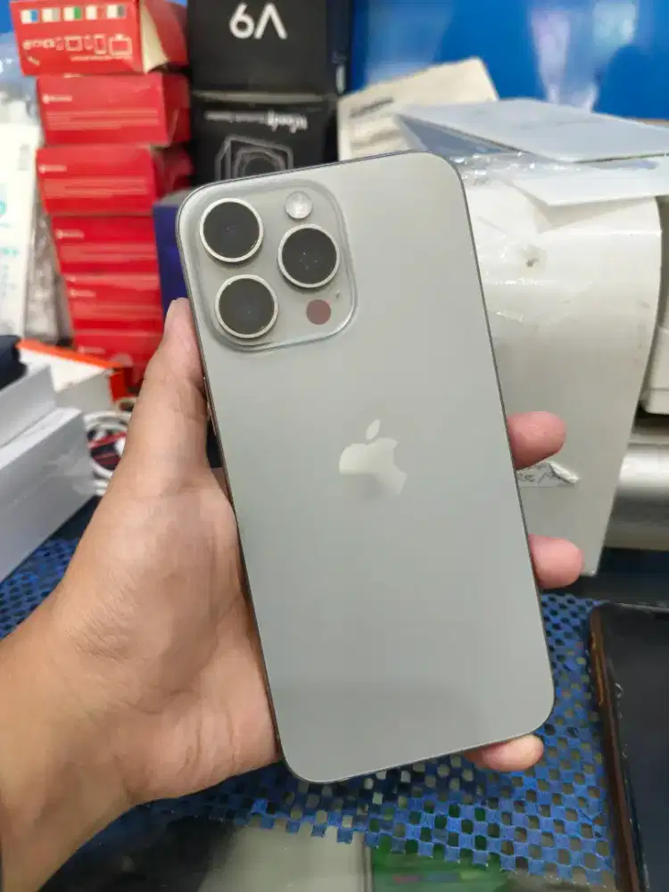 Iphone 15 Promax 256gb ibox
