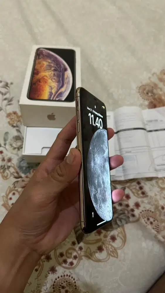 Iphone Xs max Ibox 256