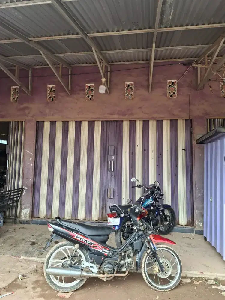 Sewa ruko km.12