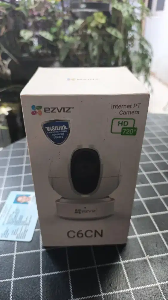 CCTV Ezviz C6CN WiFi