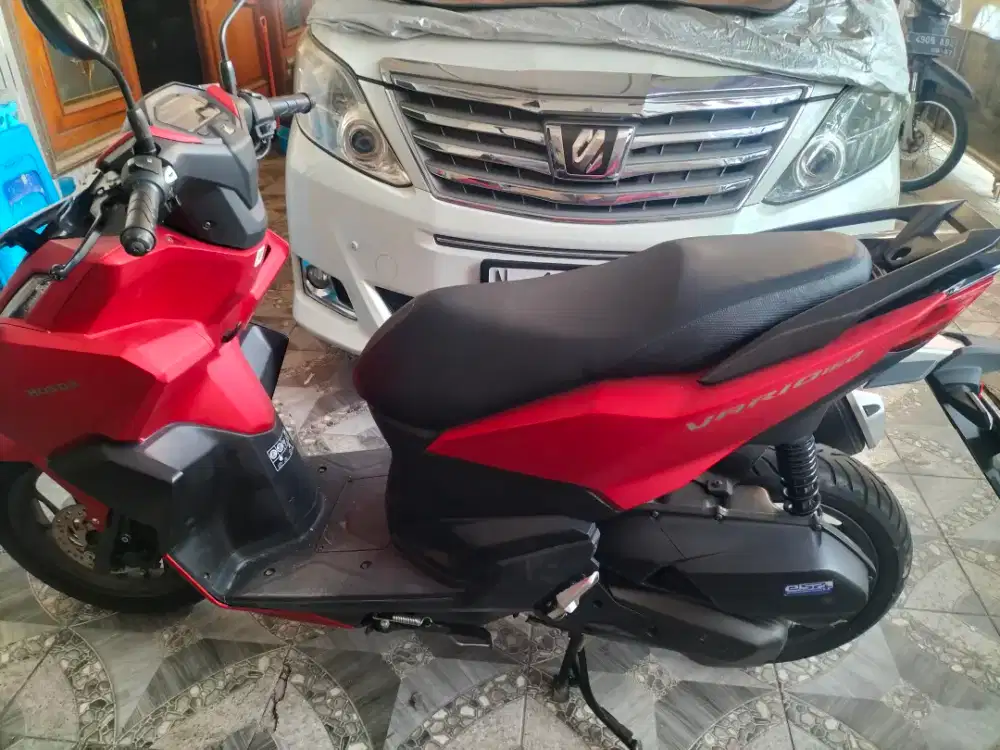 Vario 160 CC 2022 siap pakai lkp