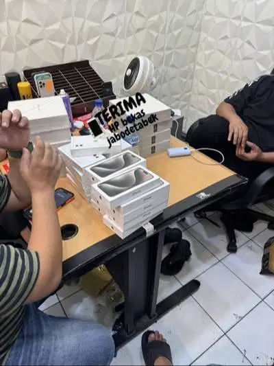 iphone 16 pro max 257gb ibox lengkap ori mulus