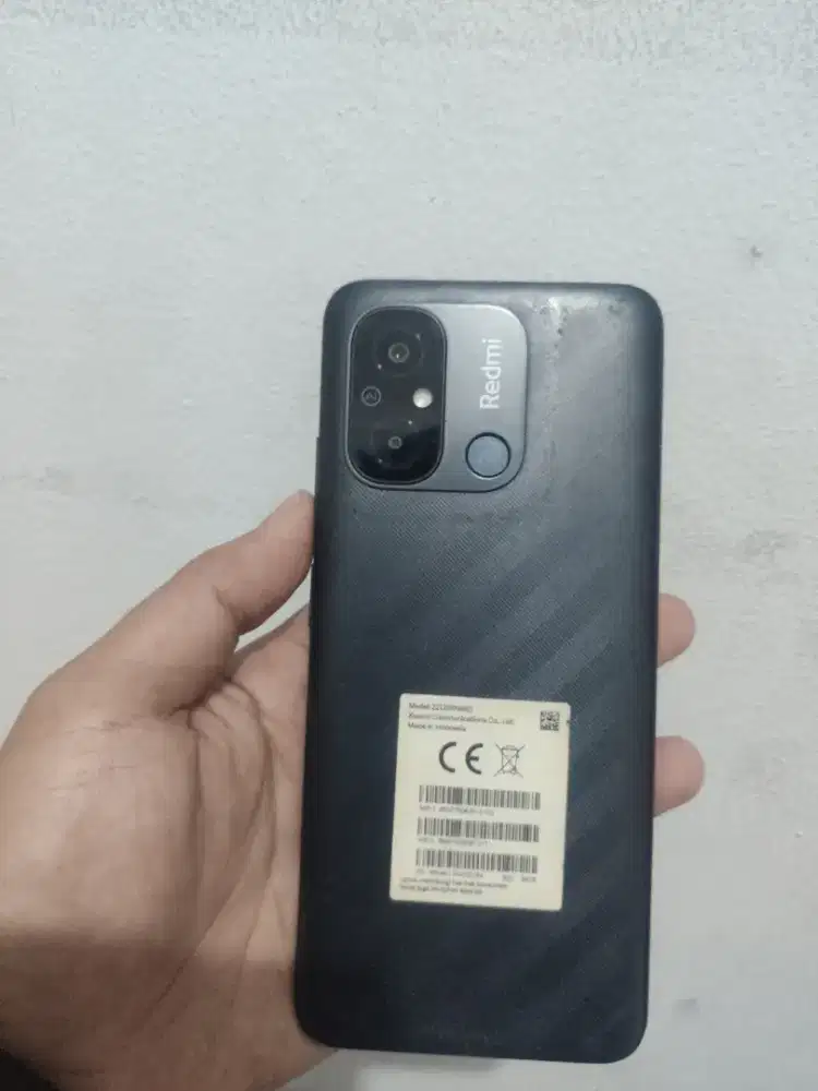 Redmi 12c mulus bu