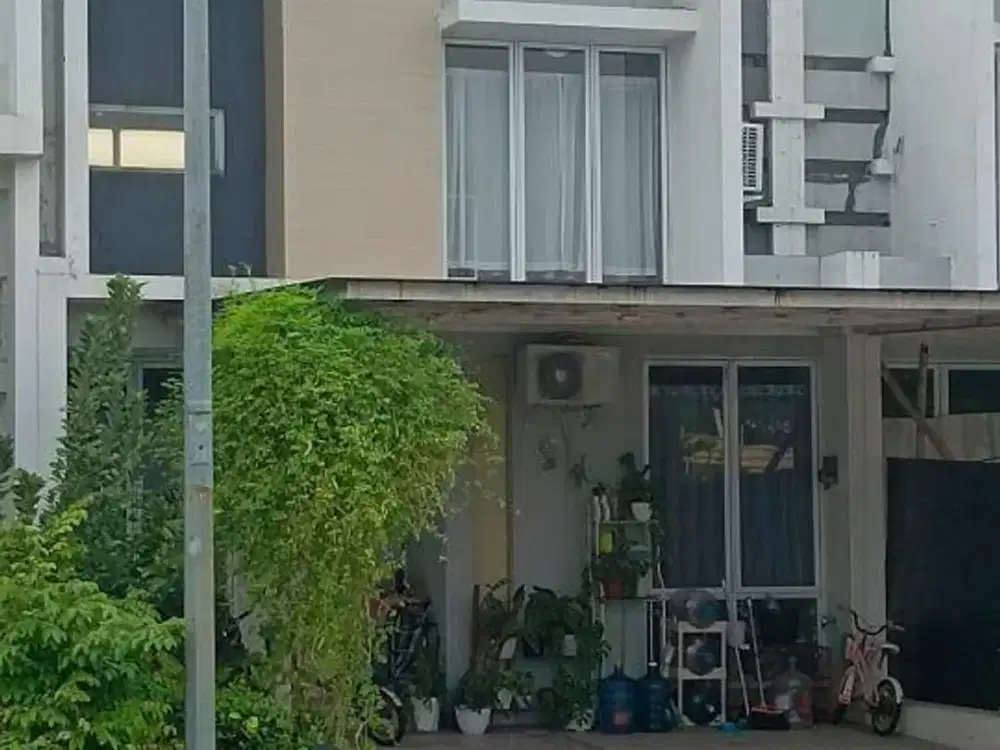 Rumah Minimalis Jakar di Jakarta Garden City 90M2 2 LT