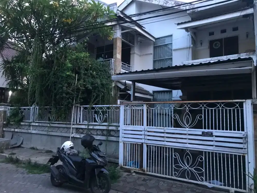 Dijual Rumah Murah Pondok Tjandra Indah, Jl. Belimbing XI, Surabaya (Murahhhhh)
