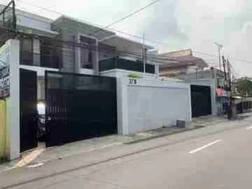 Rumah Sultan Mewah Siap Huni Cipinang Muara Raya Jakarta Timur