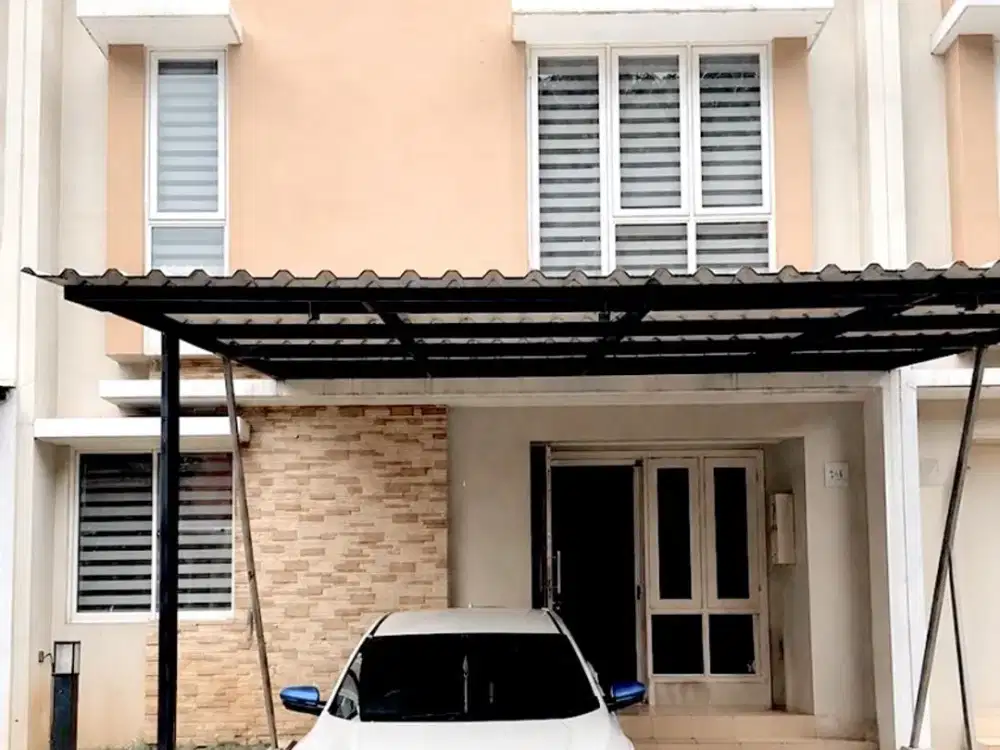DIJUAL RUMAH FULL FURNISHED THOMSON GADING SERPONG