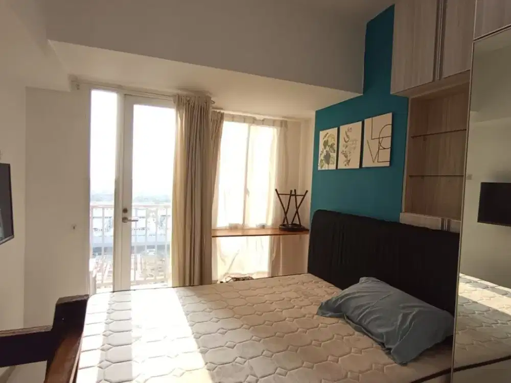 Disewakan Apartemen Tokyo Riverside 21 Sqm Furnish
