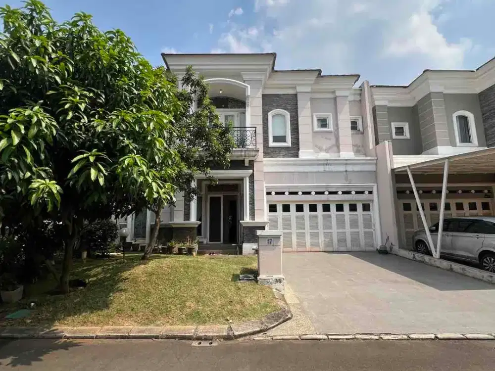pondok hijau golf cluster emerald