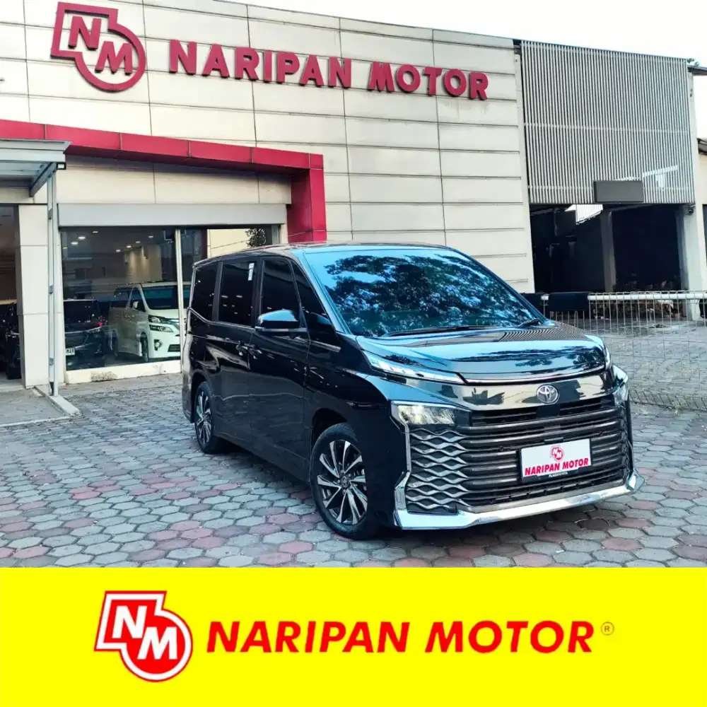 Toyota Voxy 2.0 CVT 2024
