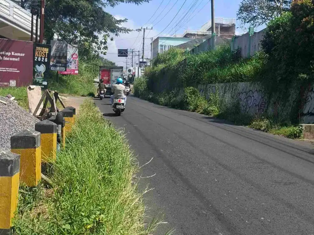 Rukost Rumah Kost Poros Jalan Joyo Agung Merjosari Tlogomas Malang.