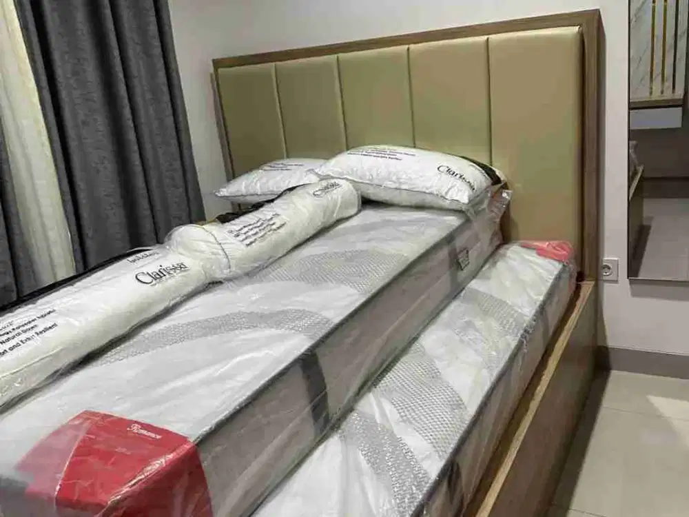 Jual Rumah San Antonio Full Furnish Pik 2