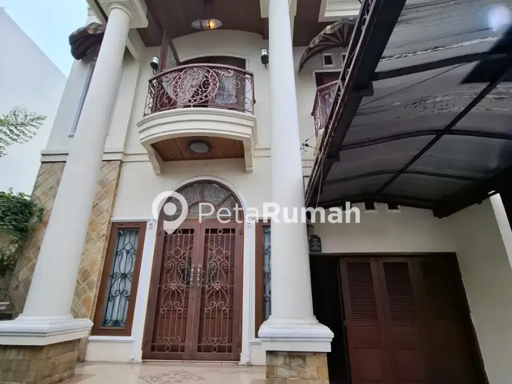 DIJUAL VILLA JALAN TENGKU AMIR HAMZAH KOMPLEK GRIYA RIATUR INDAH - DAERAH HELVETIA (DEWI NATALIA)