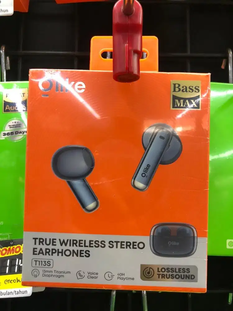 Promo headset bluetooth olike T113S