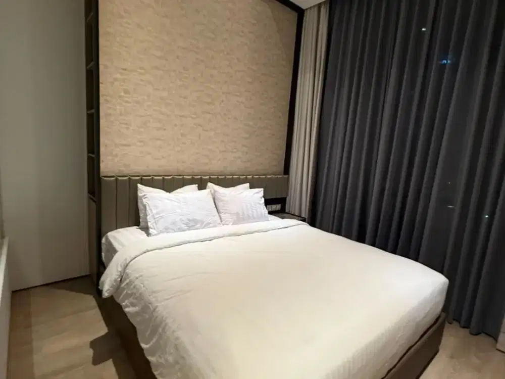 Dijual Apartment Lavie All Suites 2br uk 127m2 Furnished at Kuningan Jakarta Selatan