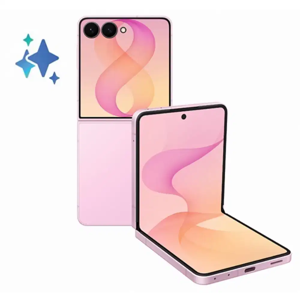 Jual Samsung Galaxy Z Flip 8 12/512GB-Promo Pre Order Resmi Cicilan 0%