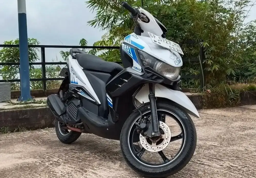 Yamaha Xeon 2014