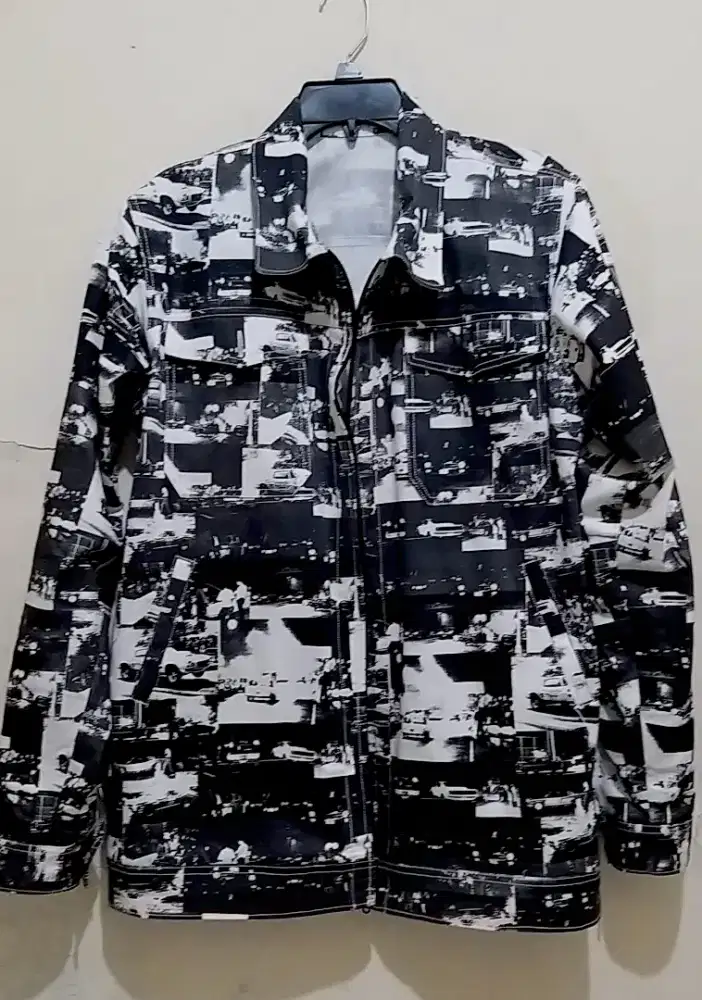 Jacket Vintage Unisex