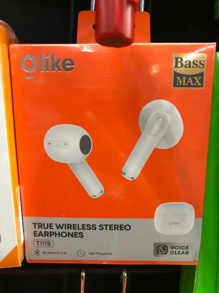 Promo headset bluetooth olike T111S
