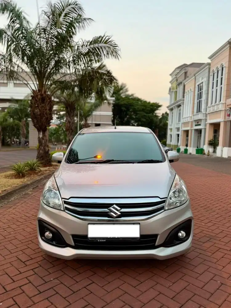 Ertiga GL AT 2017