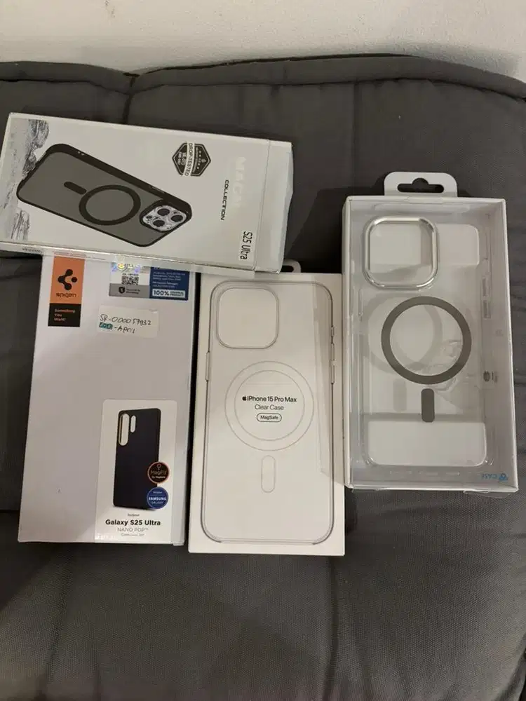 Case iphone & samsung