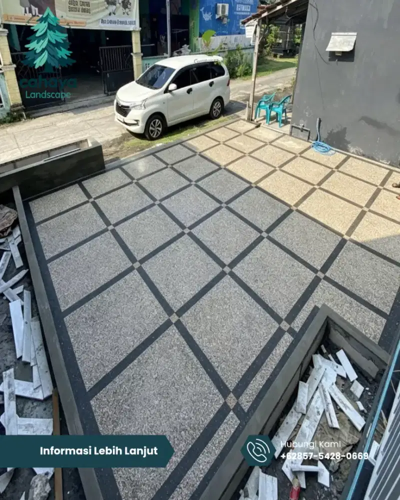 Jasa Tukang Batu Sikat Bekasi
