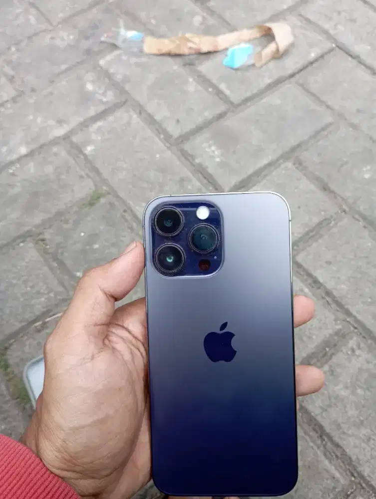 Iphone 14 promax 128gb ibox