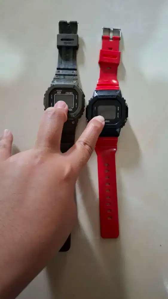 JAM TANGAN MERK CASIO G-SHOCK
