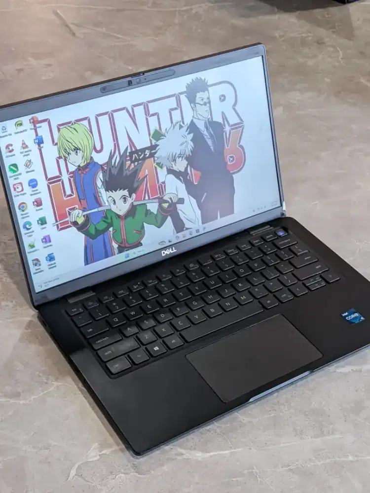 JUAL LAPTOP DELL LATITUDE 5300 TOUCHSCREEN