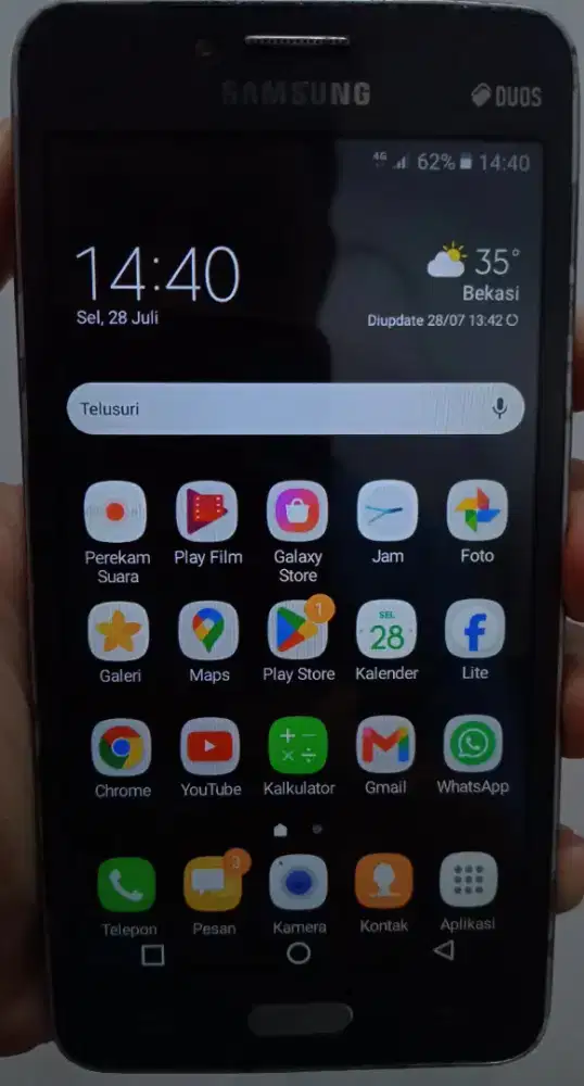 Samsung Galaxy J2 Prime 4G